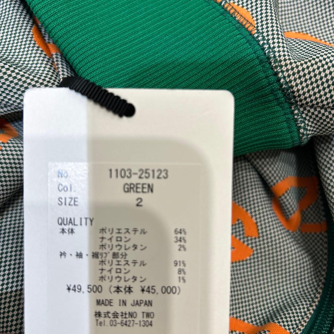 新品❤️CPG❤️ジップアップジャケット /オレンジ