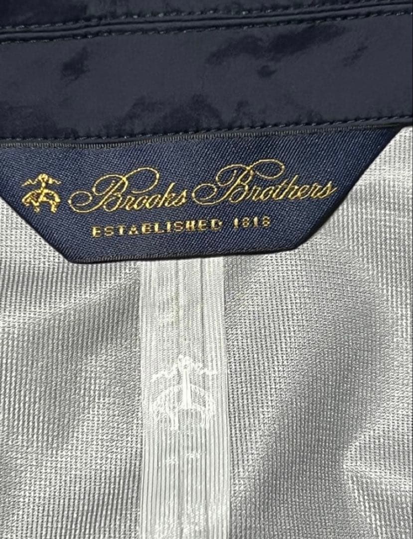 【新品】ブルックスブラザーズ ナイロンテーラードジャケット