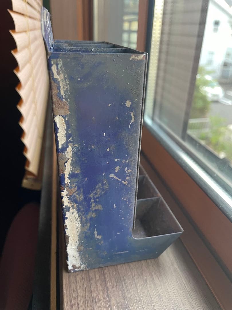 ac spark plug cabinet キャビネット　看板　champion