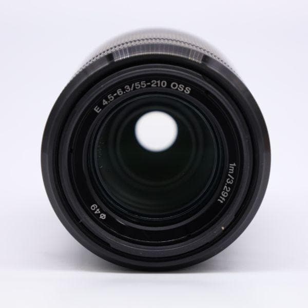 ■美品■ SONYE 55-210mm 4.5-6.3 OSS SEL55210