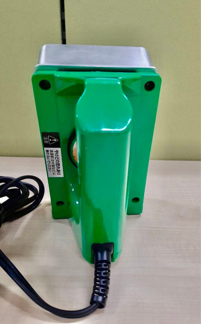 ガリウム　ワキシング アイロン　TU0205　ホットワックス　GALLIUM