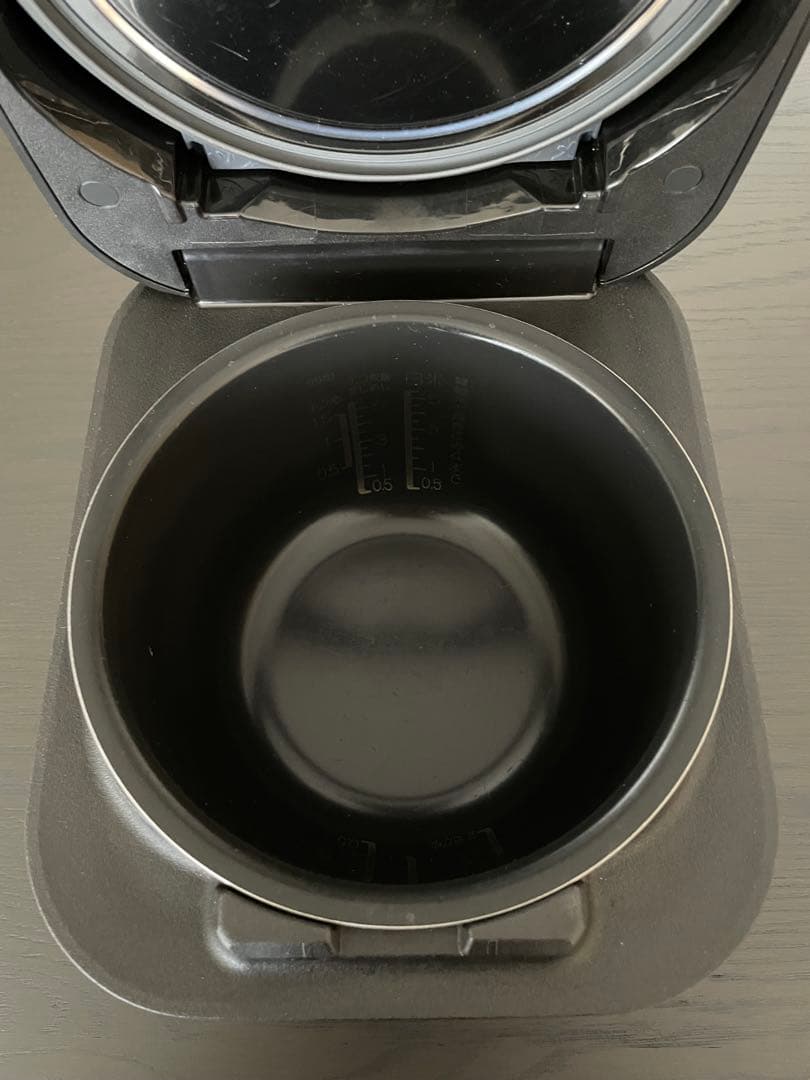 IH炊飯ジャー　NW-SA10型1.0Lサイズ　2020年モデル