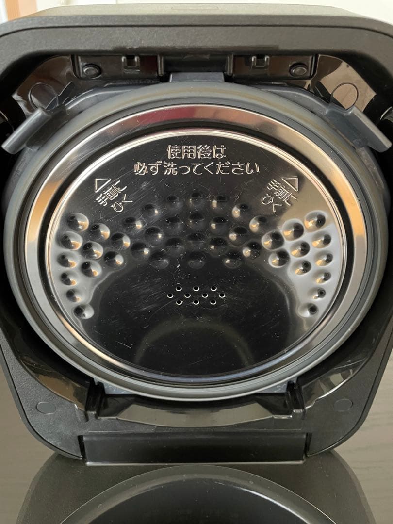 IH炊飯ジャー　NW-SA10型1.0Lサイズ　2020年モデル