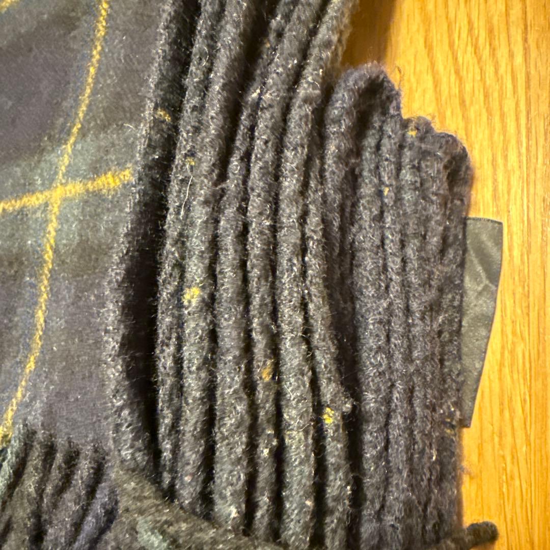 ラルフローレン　ブランケットネイビー✖️4枚