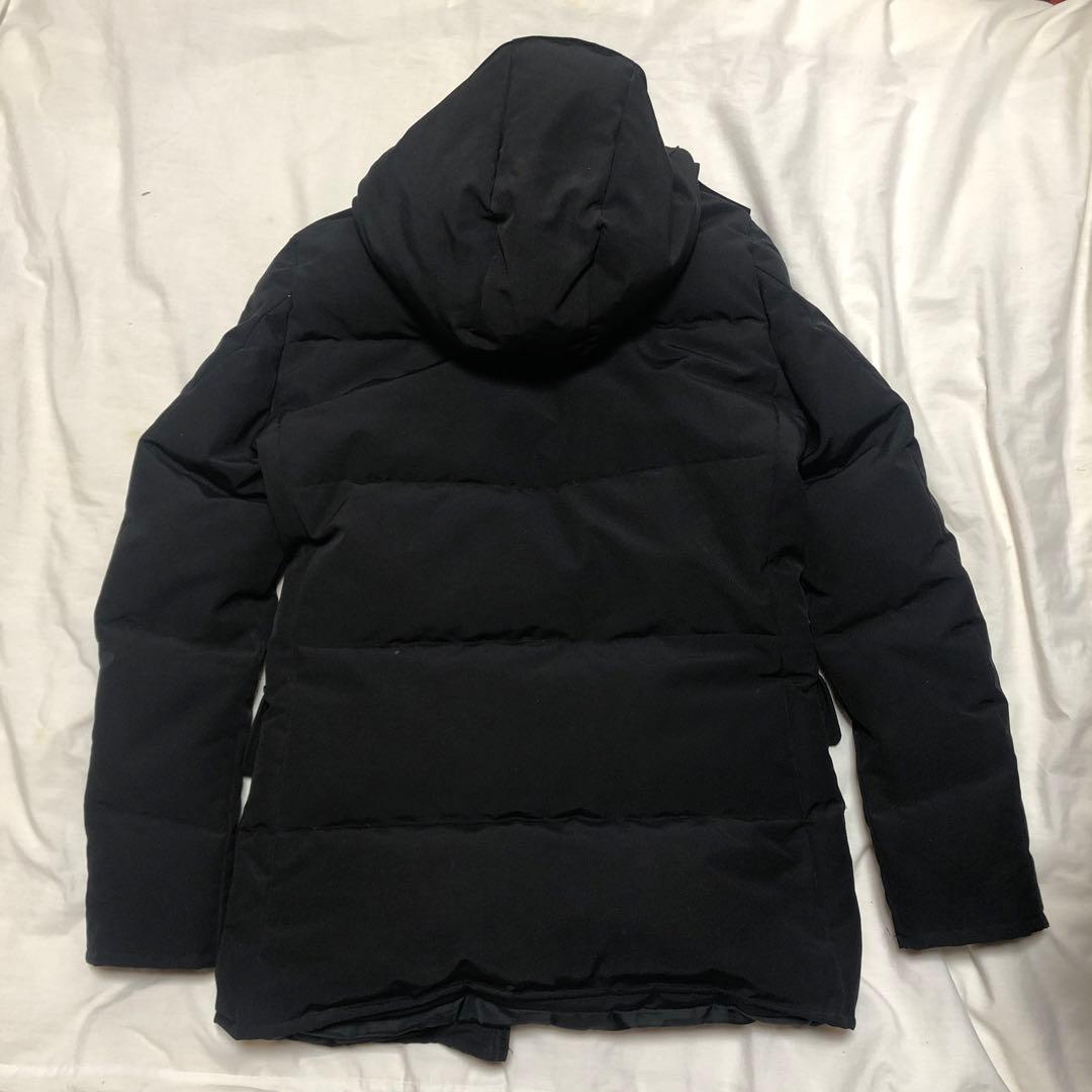 R★新品タグ付き　保管品　定価約15万　AKM ダウンジャケット　ダッフルコート