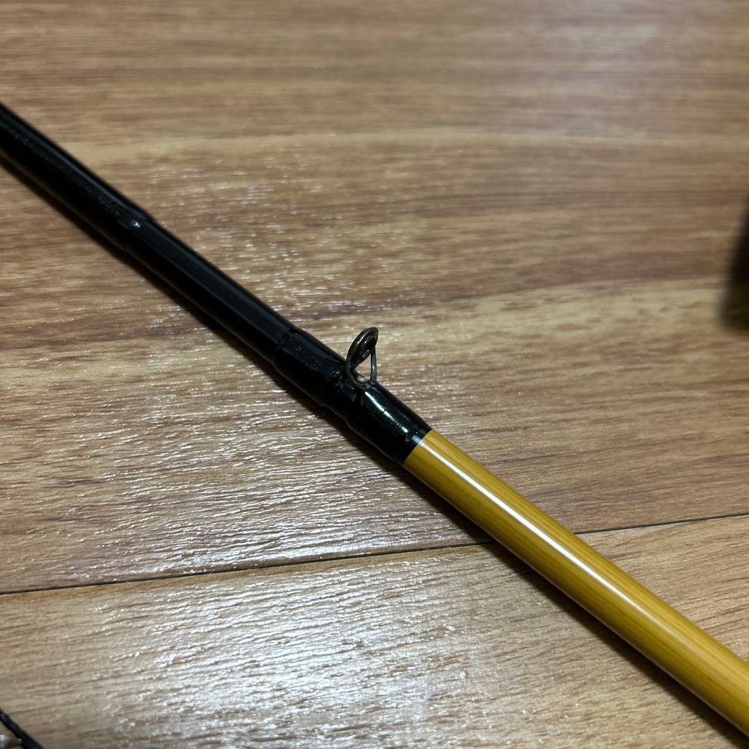 t*i様 レア！ オリムピック 孤龍 210 アラミカ チヌ クロダイ ヘチ 落