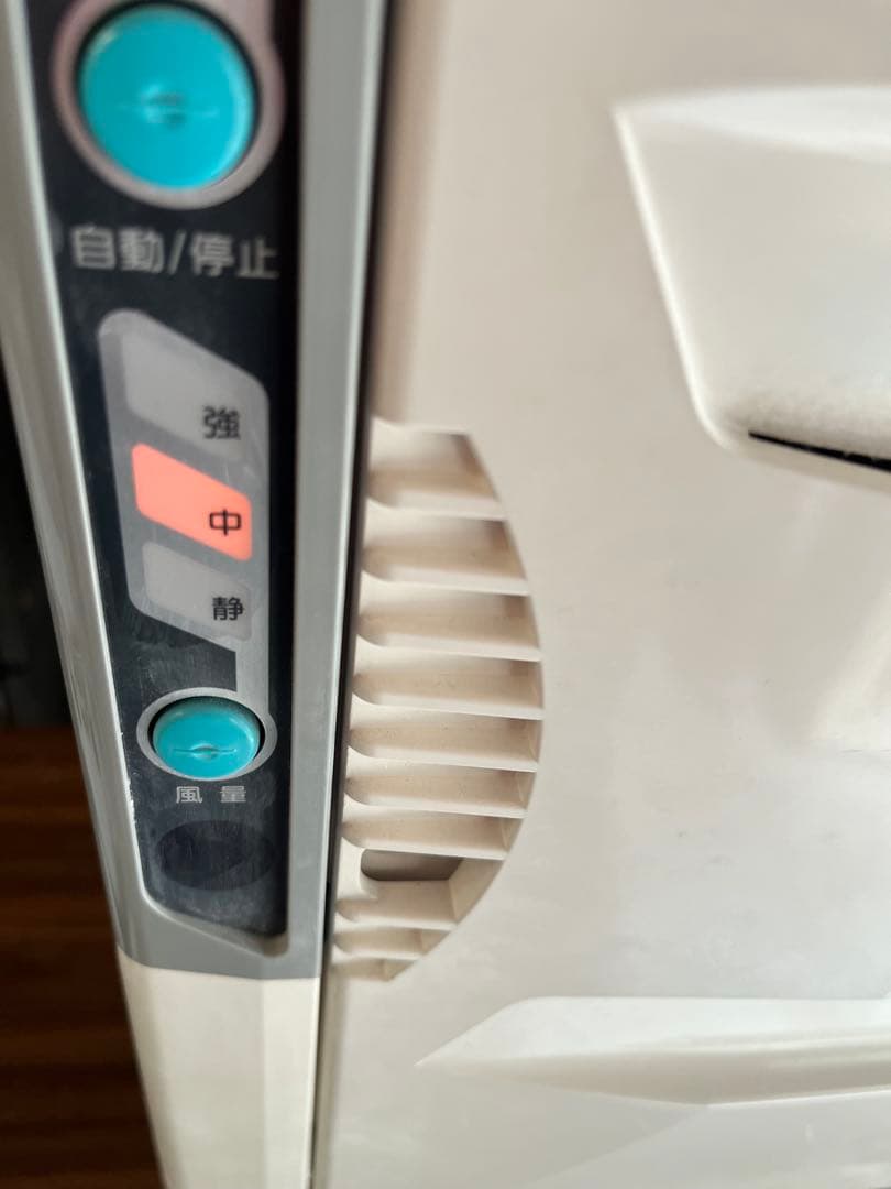 空気清浄機　バイオミクロン　BM-H101A