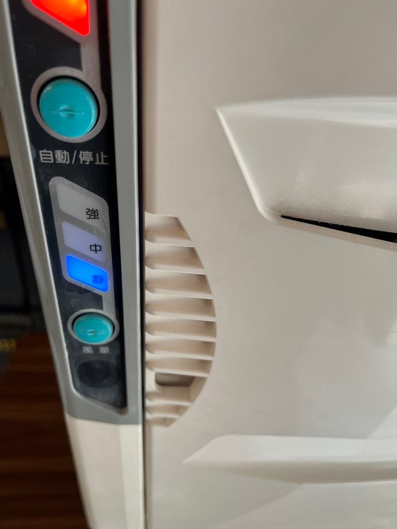 空気清浄機　バイオミクロン　BM-H101A