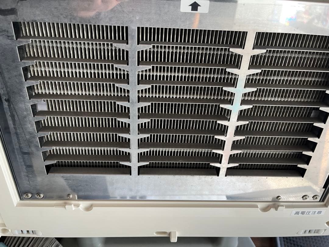 空気清浄機　バイオミクロン　BM-H101A