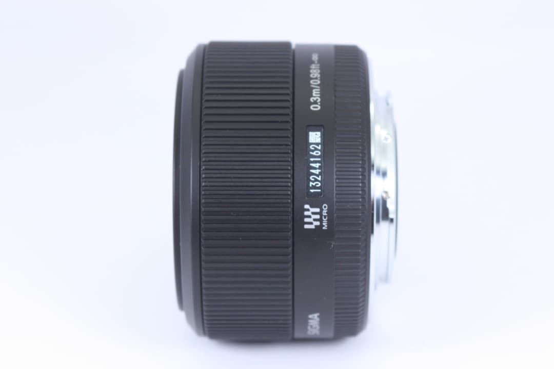 SIGMA DN 30mm F2.8 EX マイクロフォーサーズ用完動品#252
