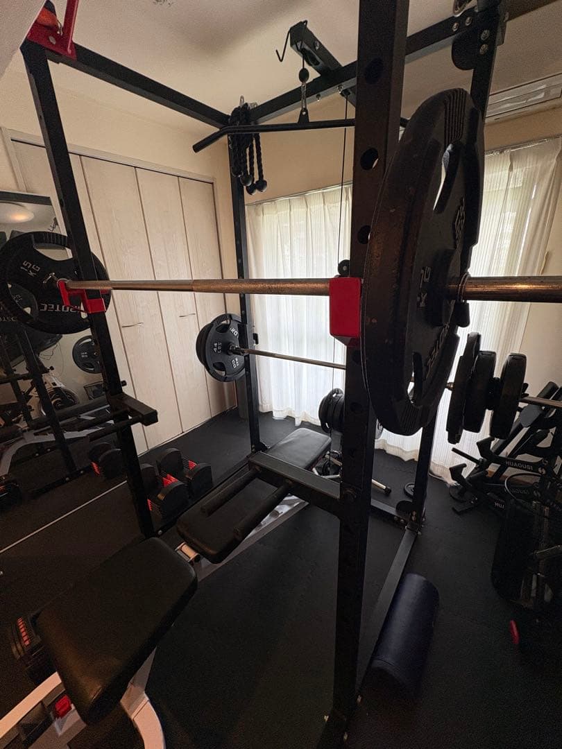 福岡市 引き取り限定 多機能パワーラック