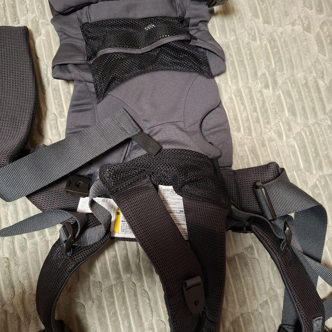 Aprica　ラクリス　ダークグレー