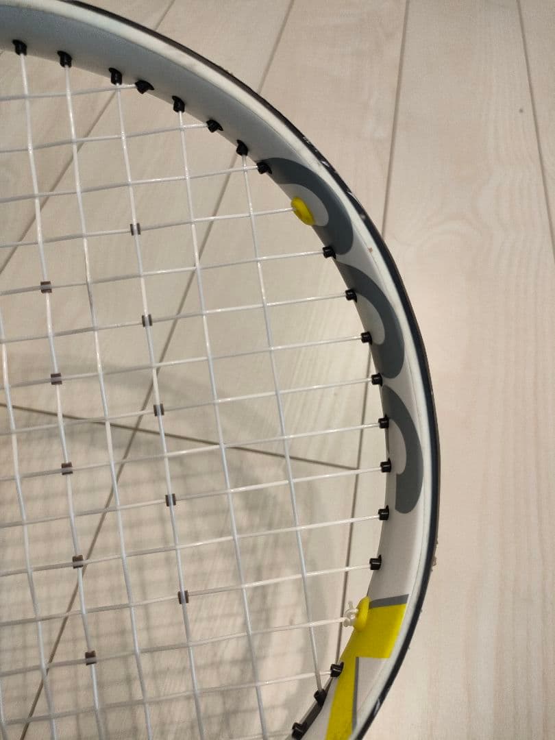 Tecnifibre TF-X1 300g isolex テニスラケット