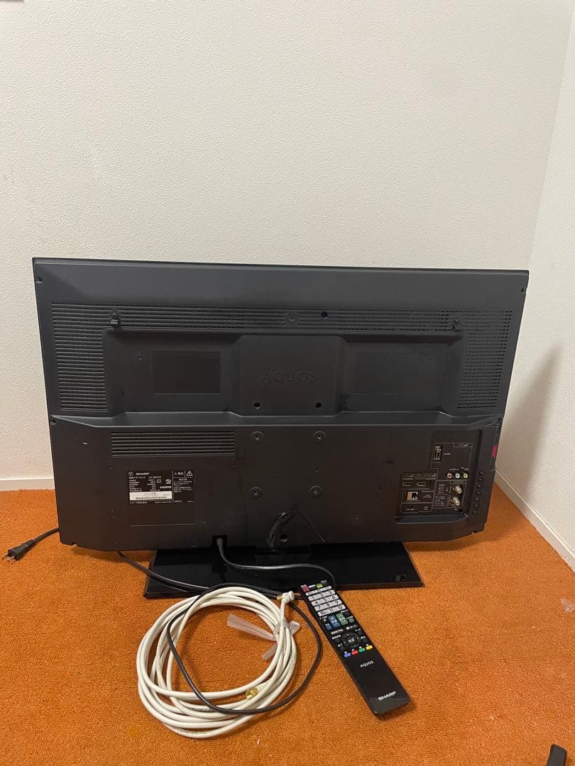 SHARP 液晶テレビ 32V型 AQUOS シャープ