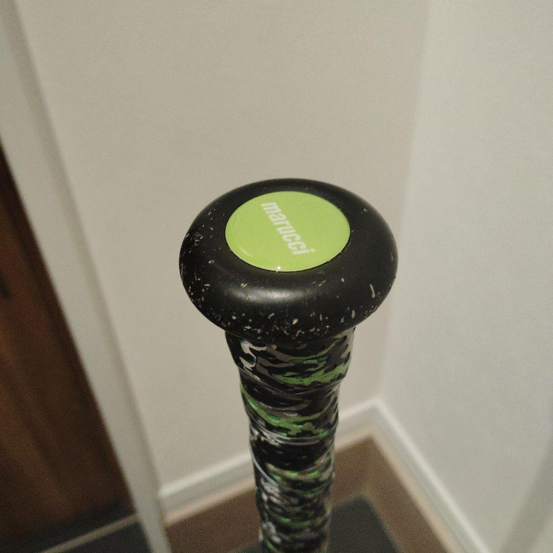 【美品】ワニクラッシャーMAXジュニア　少年軟式　82cm