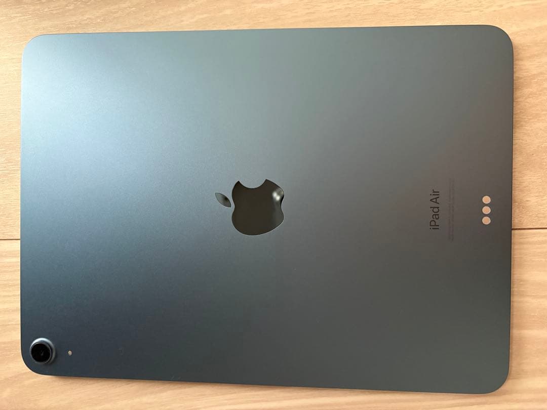Apple iPad Air (第5世代) 10.9インチ ブルー