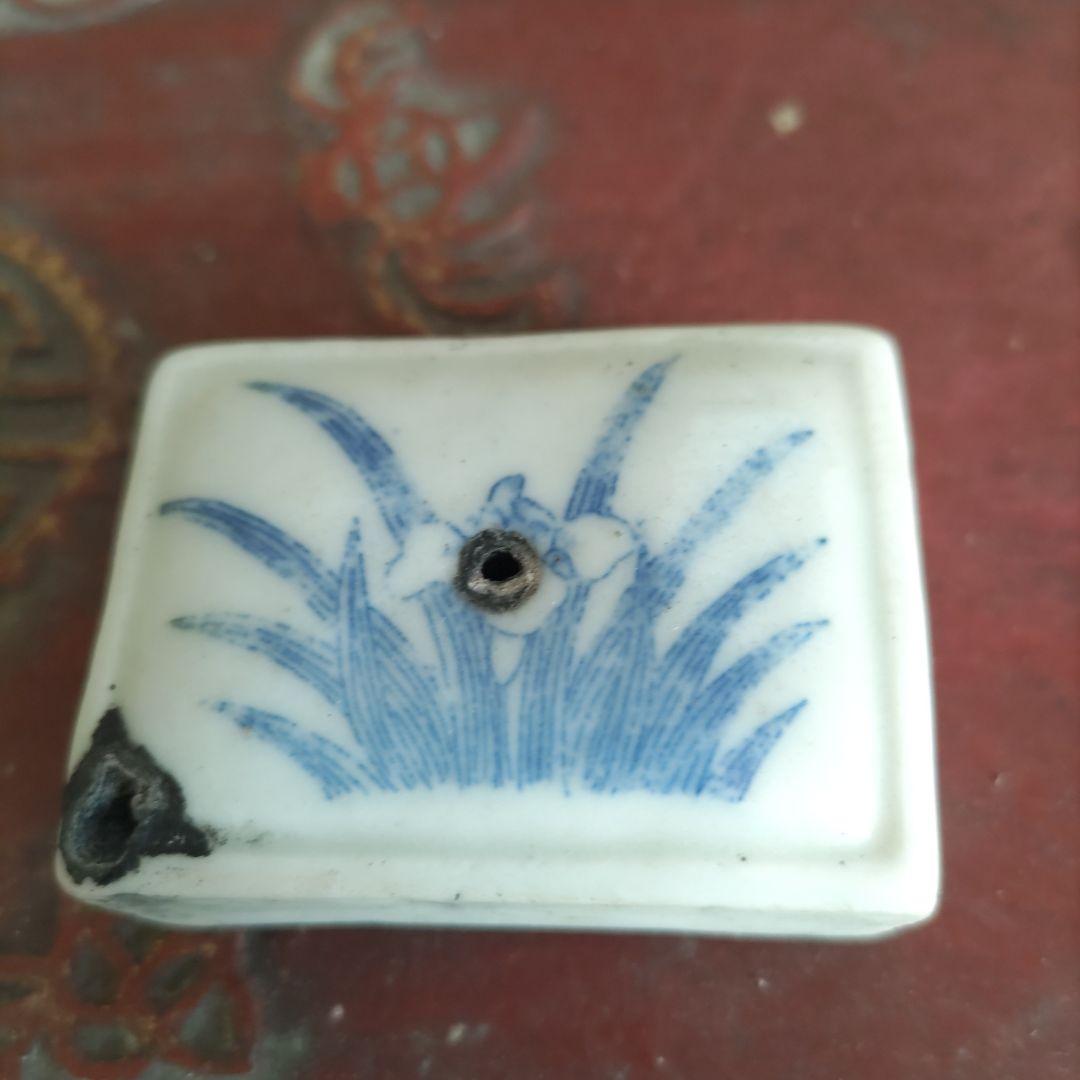 値下げしました。刷毛目茶盌・盃・水滴