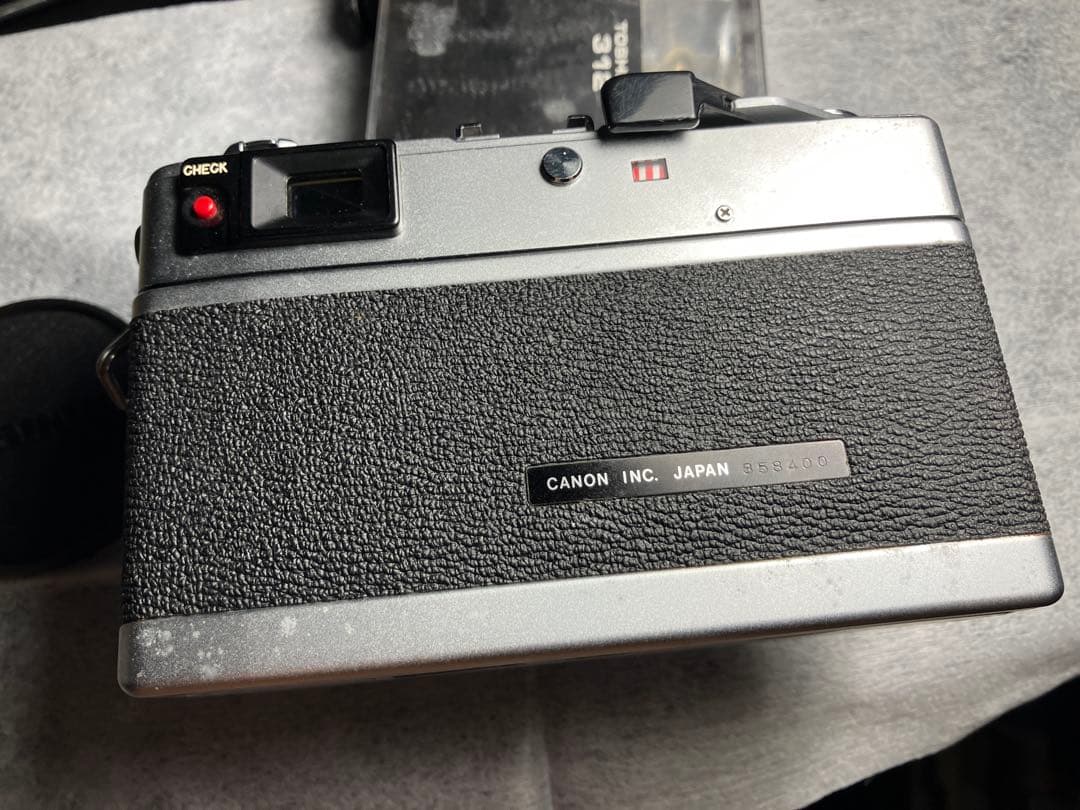 フィルムカメラ gakimatsu