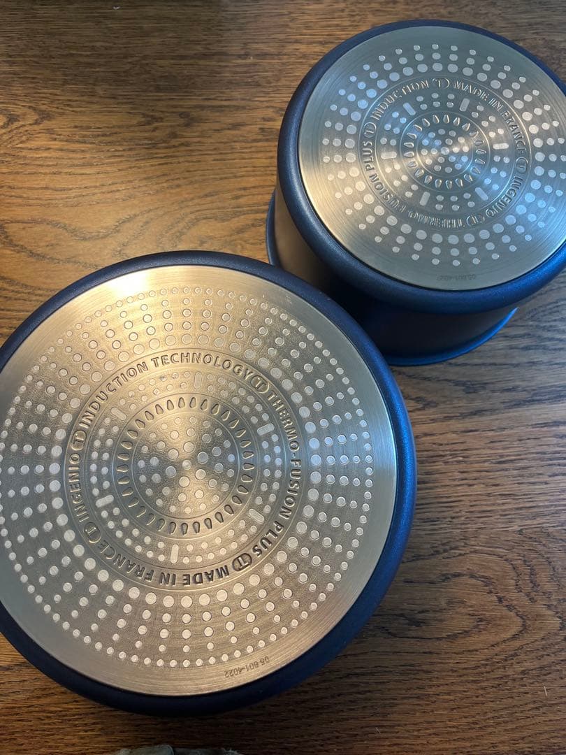 T-fal ingenio IH Cari Unlimited ソースパン他7点