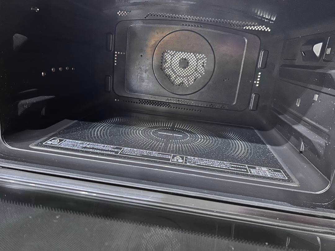 1月31日まで TOSHIBA ER-SD7000 電子レンジ トレイ3点付き