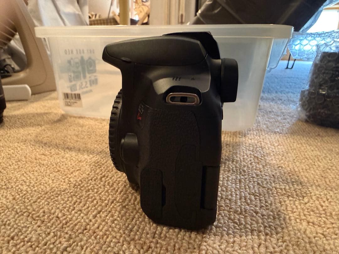 Canon eos kiss x10i ダブルズームキット