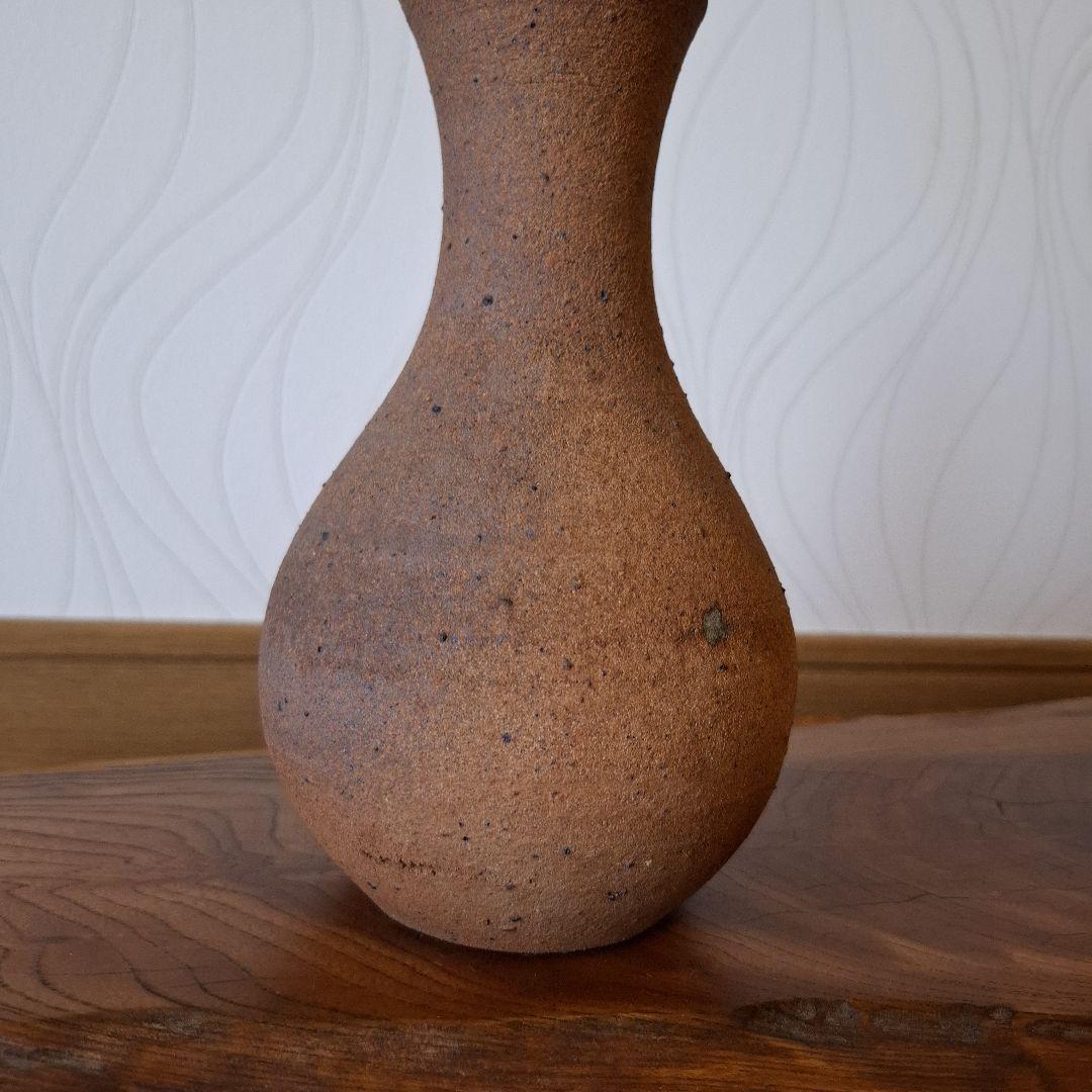 壺　つぼ　一輪挿し　親子壺