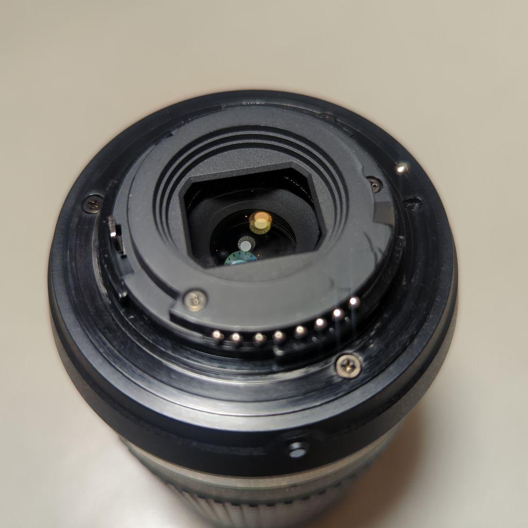 美品♪　Nikon AF-P DX NIKKOR 70-300mm VR