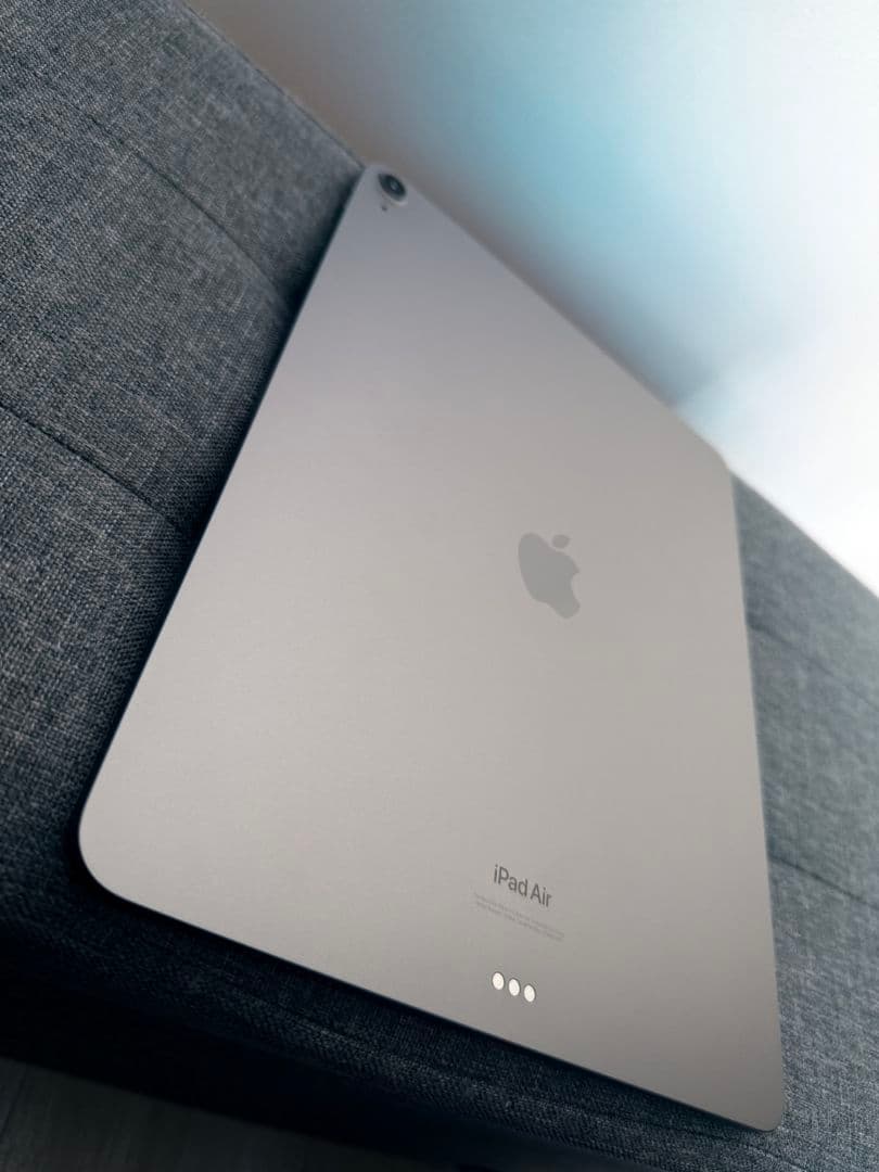 M2 iPad Air 13インチ 256GB スペースグレー