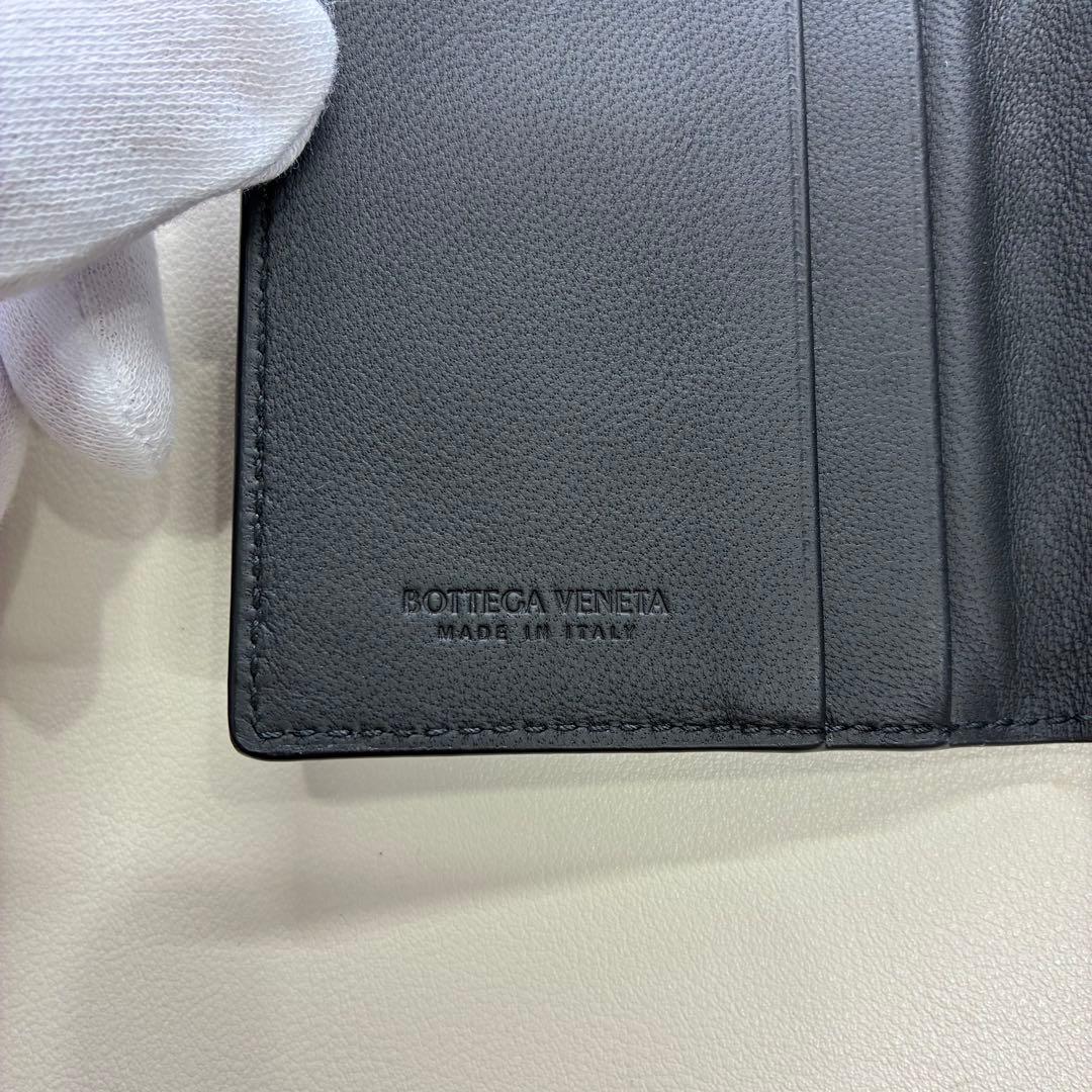 Bottega Veneta カードケース パスケース イントレチャート 美品