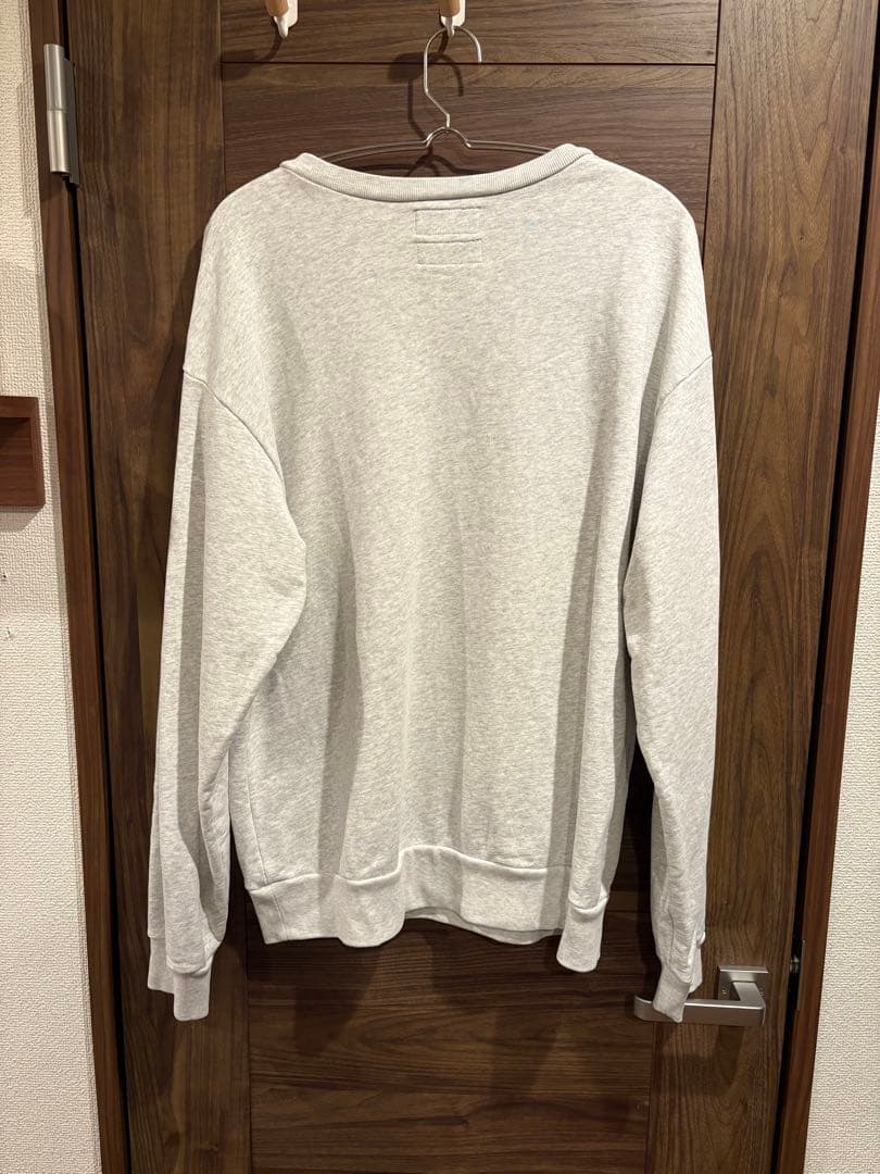 HYSTERIC GLAMOUR×WIND AND SEA スウェット