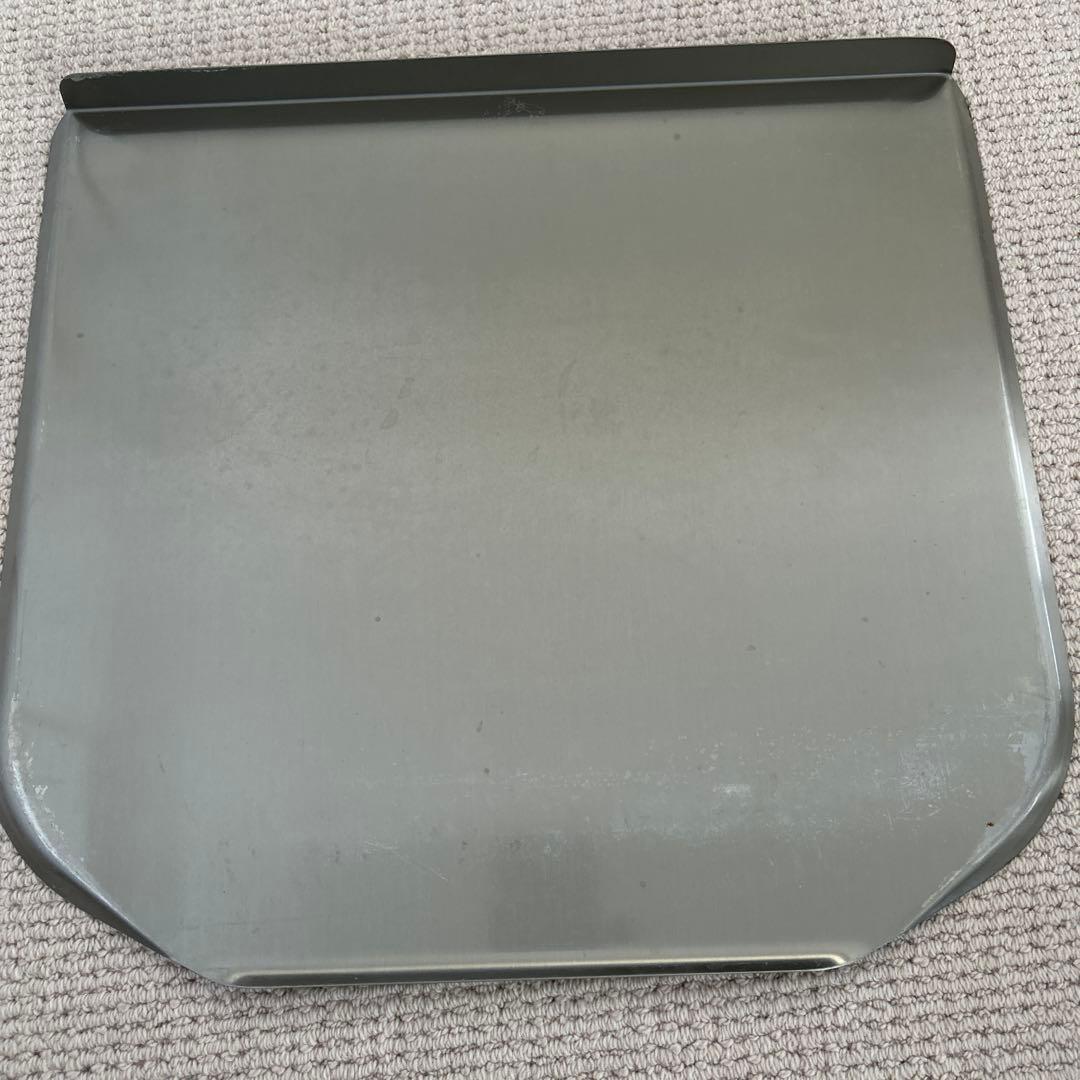 ステンレス製中型食器スタンド