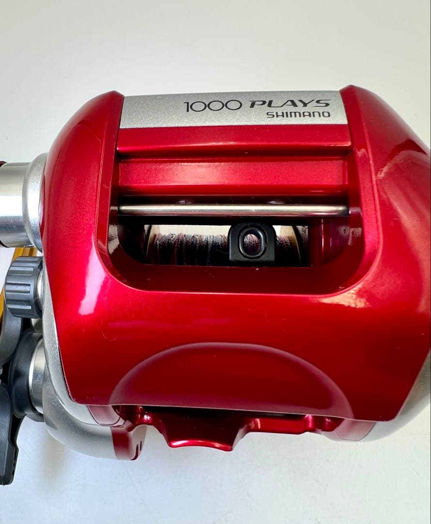 SHIMANO シマノ 電動丸 1000 プレイズ 02240 ケーブル付