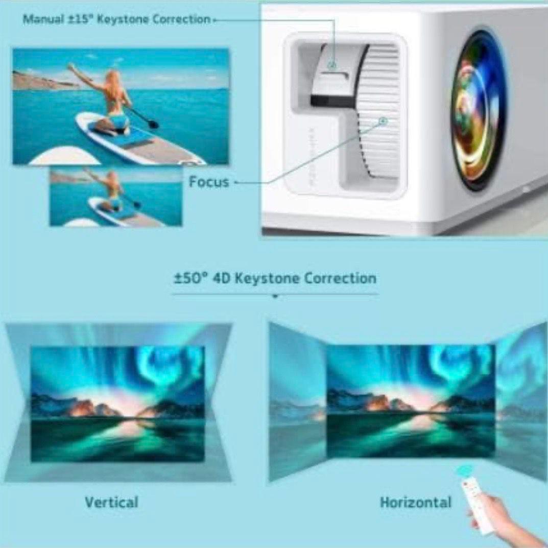 プロジェクター 9500lm 1920×1080 4K対応