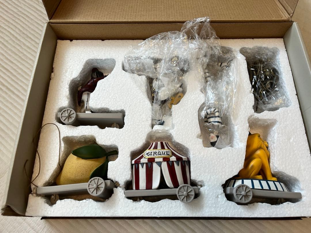 Konges Sloejd コンゲススロイド バースデートレイン