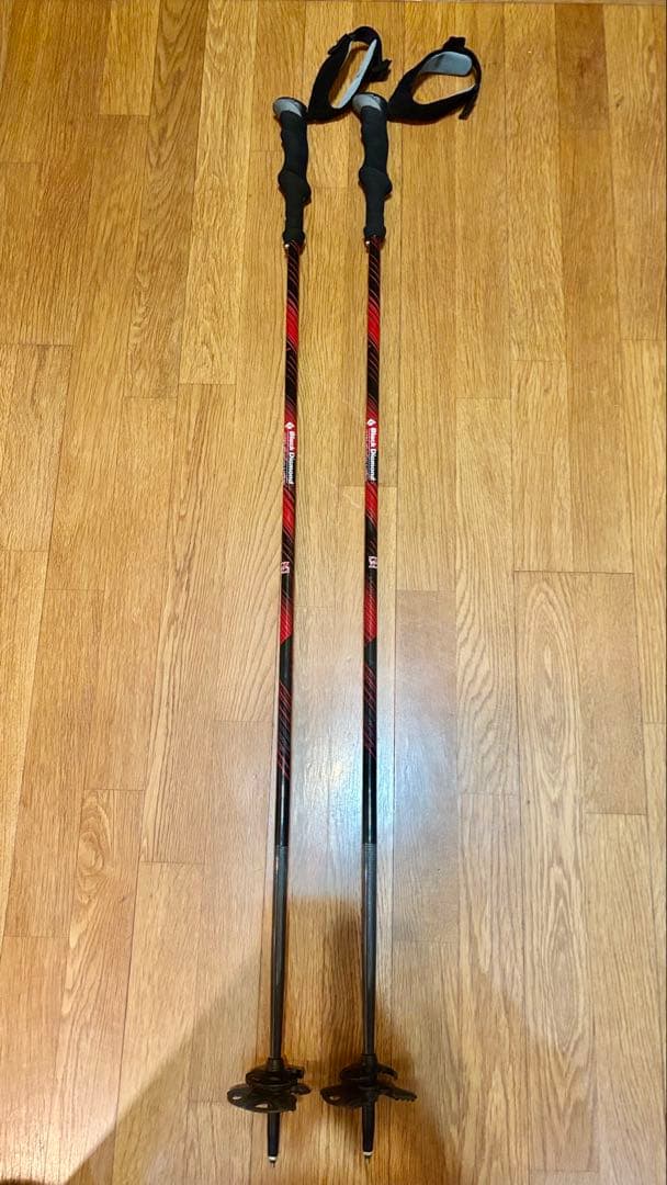 スキー用ポール  ブラックダイアモンド