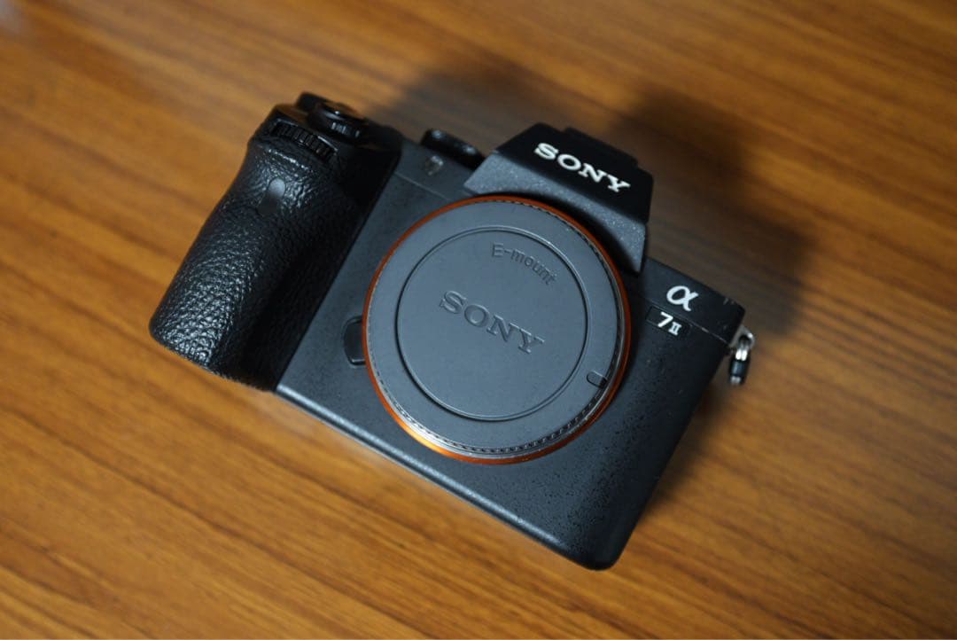 こ*ん様 Sony α7 II ミラーレス一眼 本体