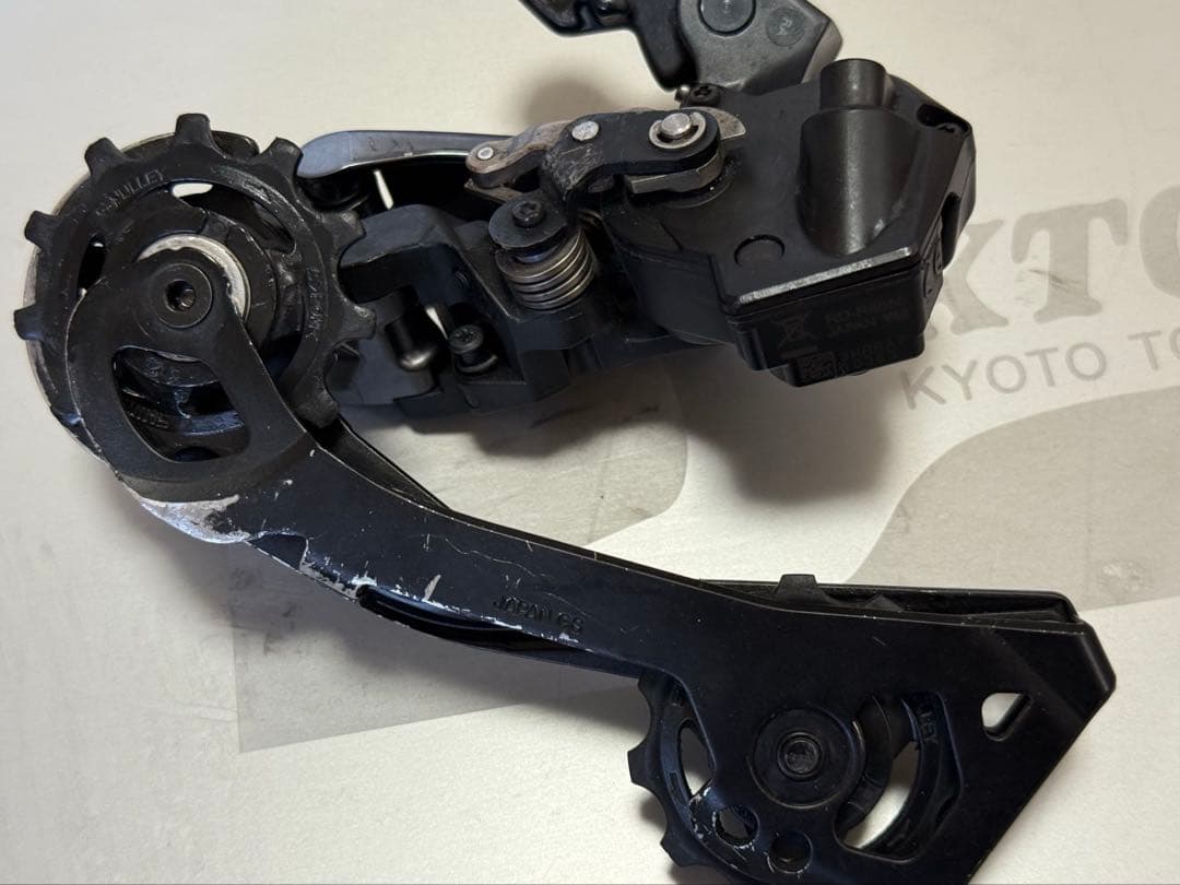 シマノULTEGRA Di2 リアディレーラー11速 RD-R8050-GS