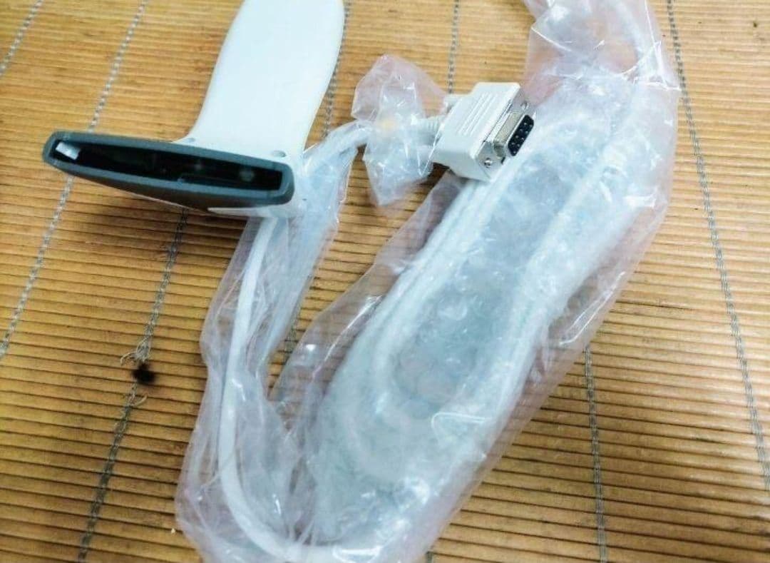 シャープレジスター　高額上位ハンドスキナャナRZ-4BR1C純正品　004501