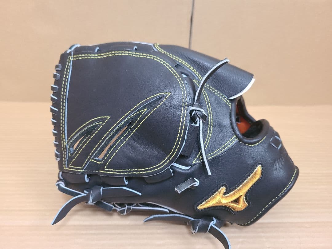 新品 MIZUNO ミズノプロ 5DNAテクノロジー 投手 左投げ 硬式グローブ