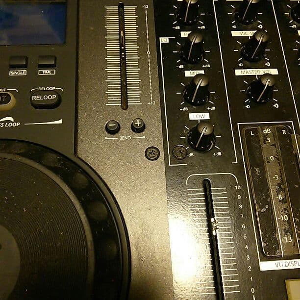 DJプレーヤー   1万円までなら値下げ可能