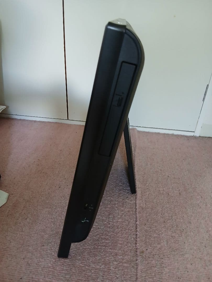 NEC VALUESTAR 一体型 windows 11無線 カメラ サクサク