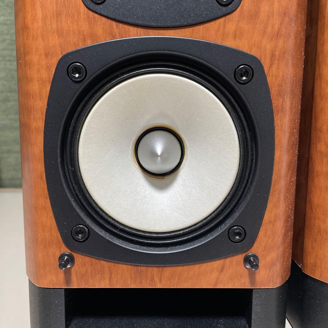 パ*リ様 【最終値下げ】ONKYO バスレフ型スピーカー D-012EXT ブッ