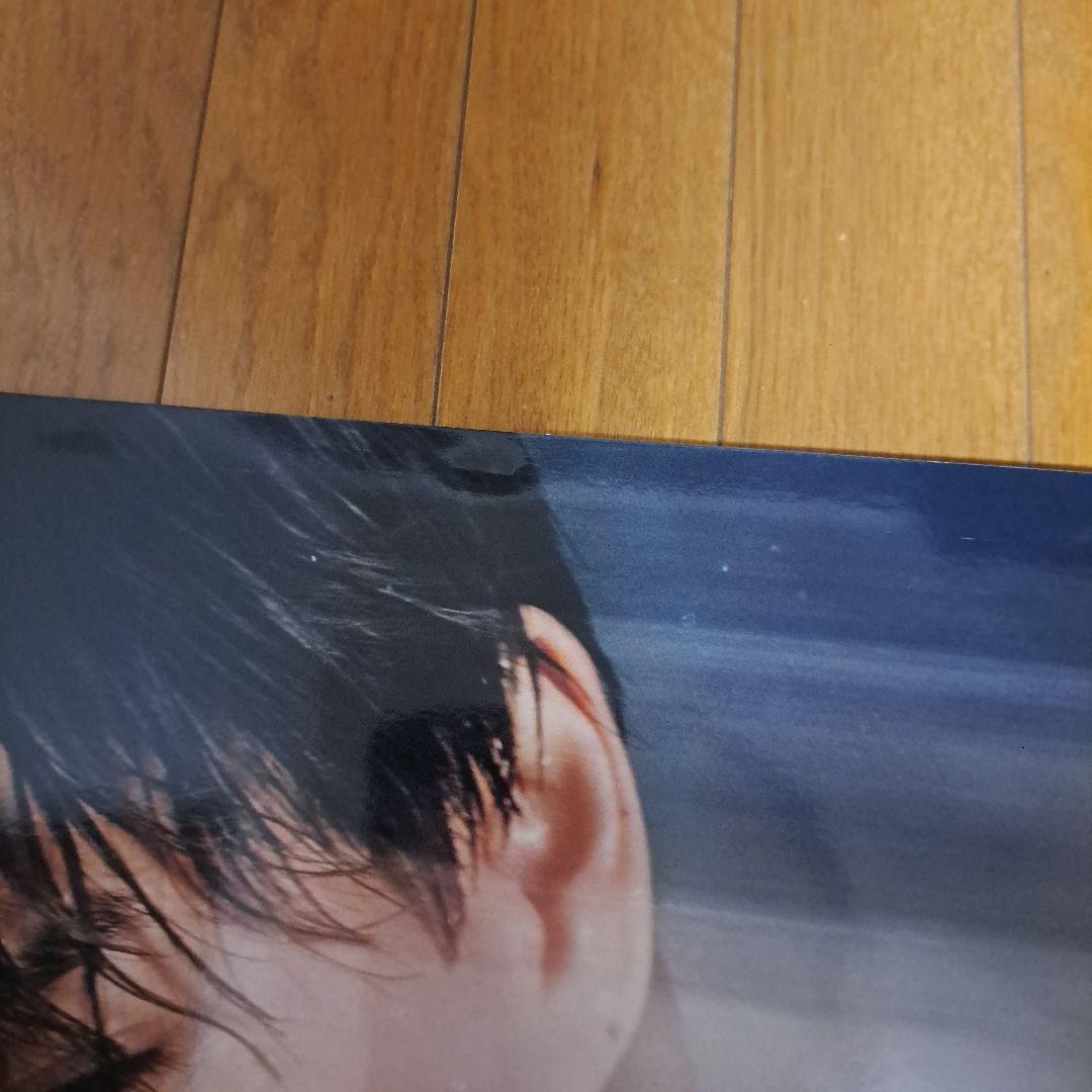 2枚セット 平野紫耀 Laundrin 販促物 1枚:約45cm × 約75cm