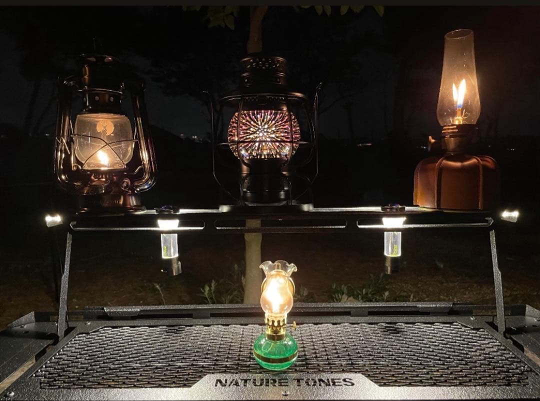 テーブル・チェア・ハンモック NATURE TONES THE STINGRAY WING TABLEZ