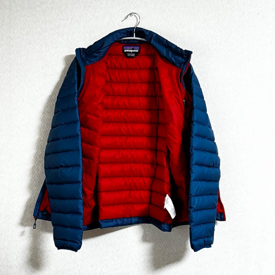 パタゴニア Patagonia ダウン ダウンセーター Sサイズ