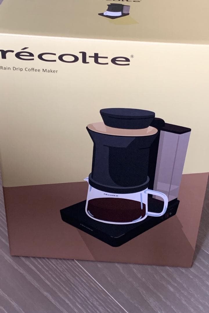 *4杯用★ コーヒーメーカー 20分保温 洗浄簡単 新品 ブラック 他カラー有