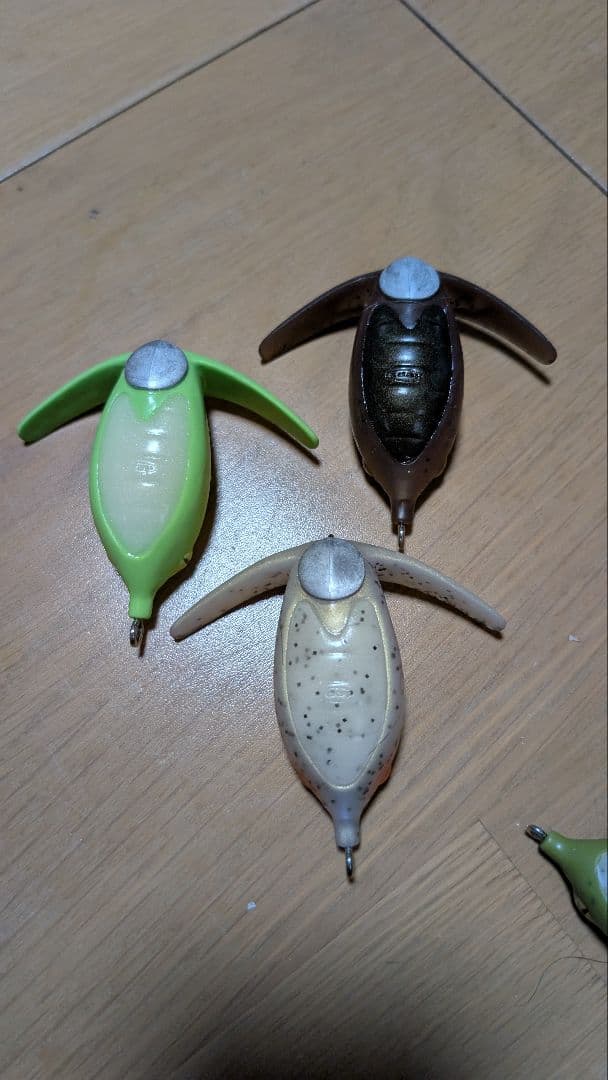 デプス　バシリスキー　ハードベリー　フロッグ　未使用　開封のみ