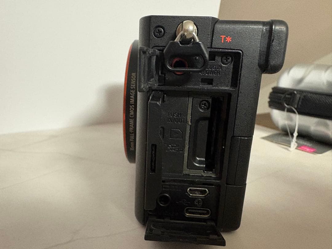 SONY a7C 本体のみ