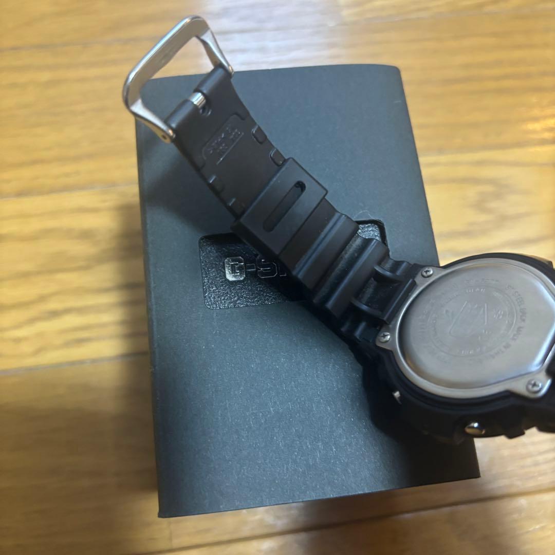 CASIO G-SHOCK GW-6900-1JF 電波 ソーラー