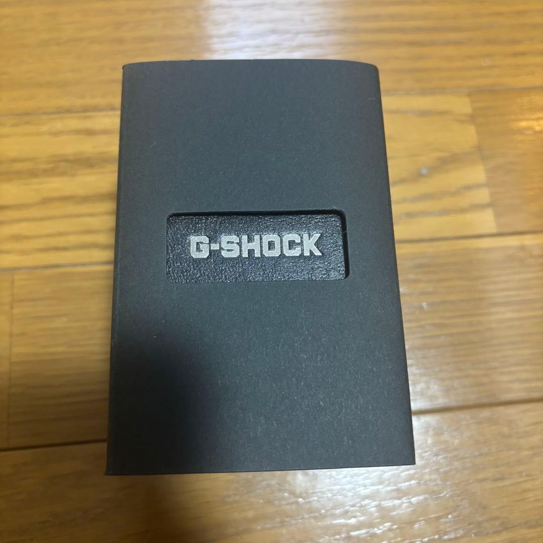 CASIO G-SHOCK GW-6900-1JF 電波 ソーラー